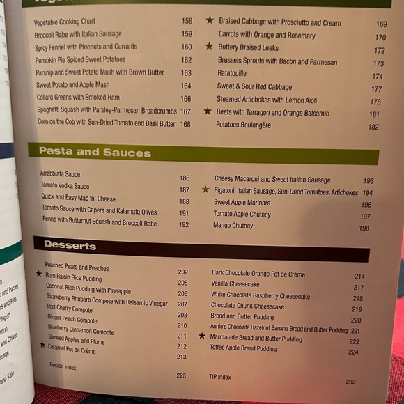 Comfortable Under Pressure Cookbook by Blue Jean Chef Meredith Laurence - Picture 9 of 9